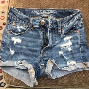 Girls Shorts
